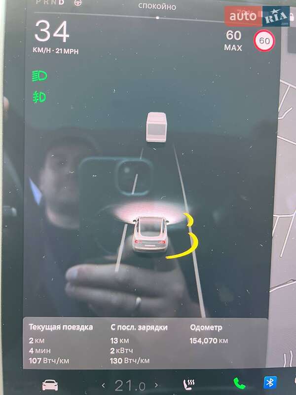 Седан Tesla Model 3 2018 в Ирпене