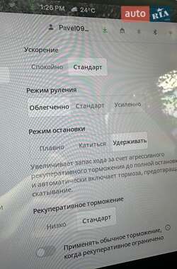 Седан Tesla Model 3 2020 в 