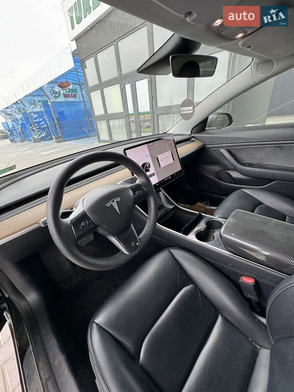 Седан Tesla Model 3 2020 в Каменец-Подольском фото 7 Седан Tesla Model 3 2020 в Каменец-Подольском