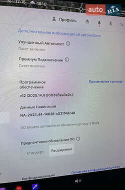 Седан Tesla Model 3 2018 в 