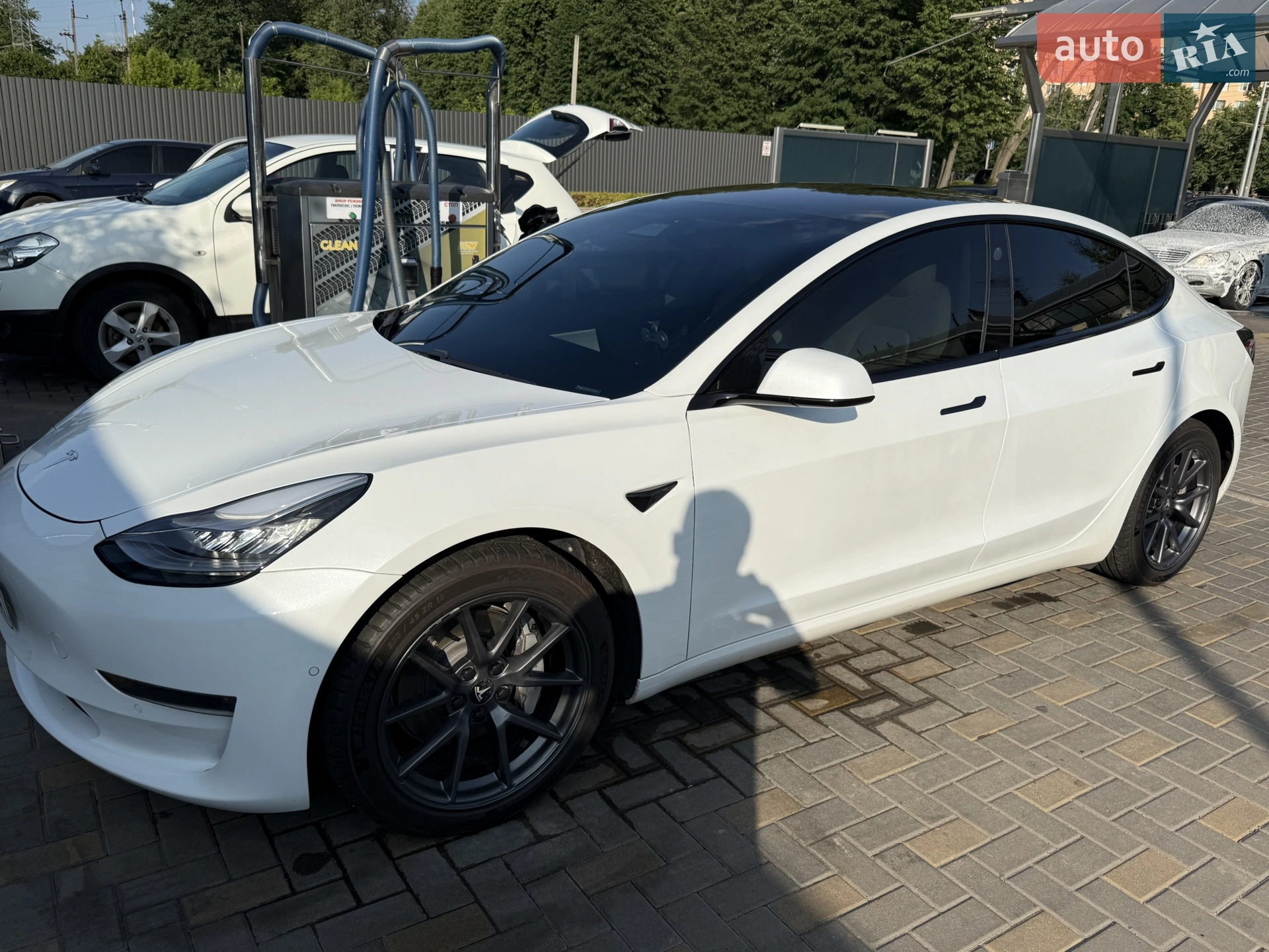 2018 Tesla Model 3 - мініатюра 16