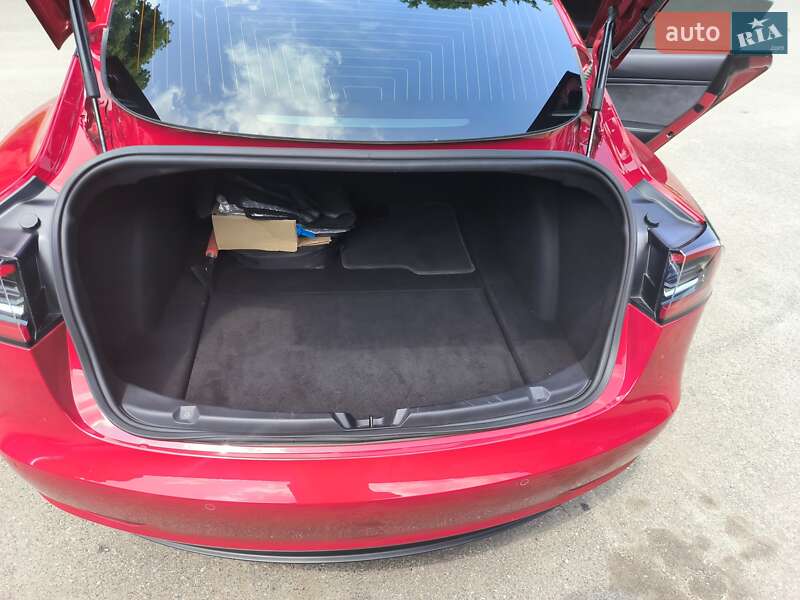 Седан Tesla Model 3 2019 в Чернігові фото 9 Седан Tesla Model 3 2019 в Чернігові