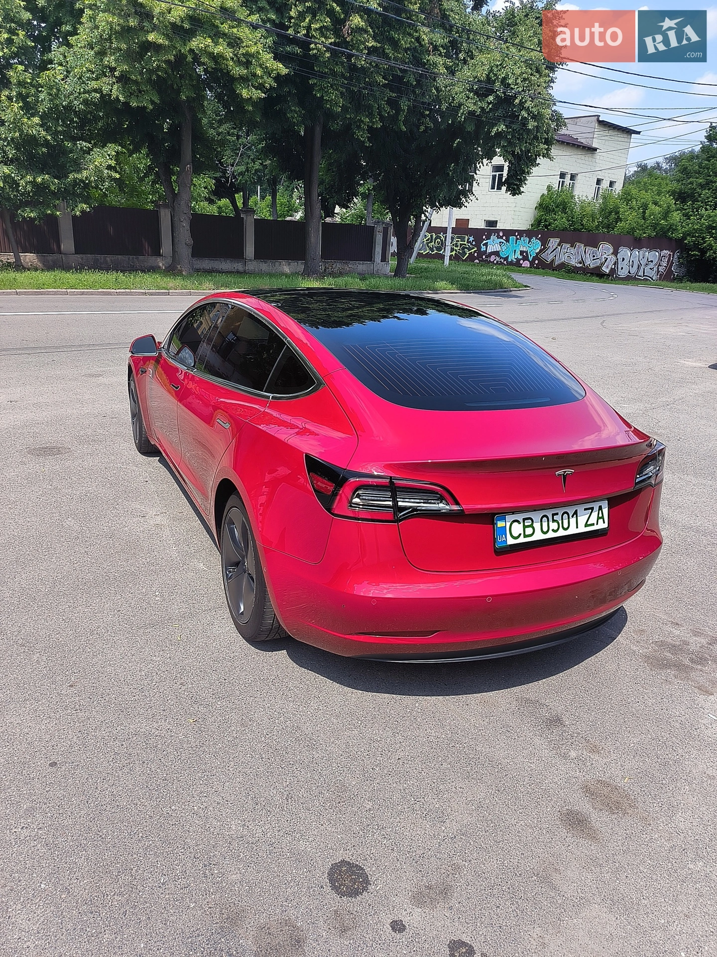 2019 Tesla Model 3 - мініатюра 6