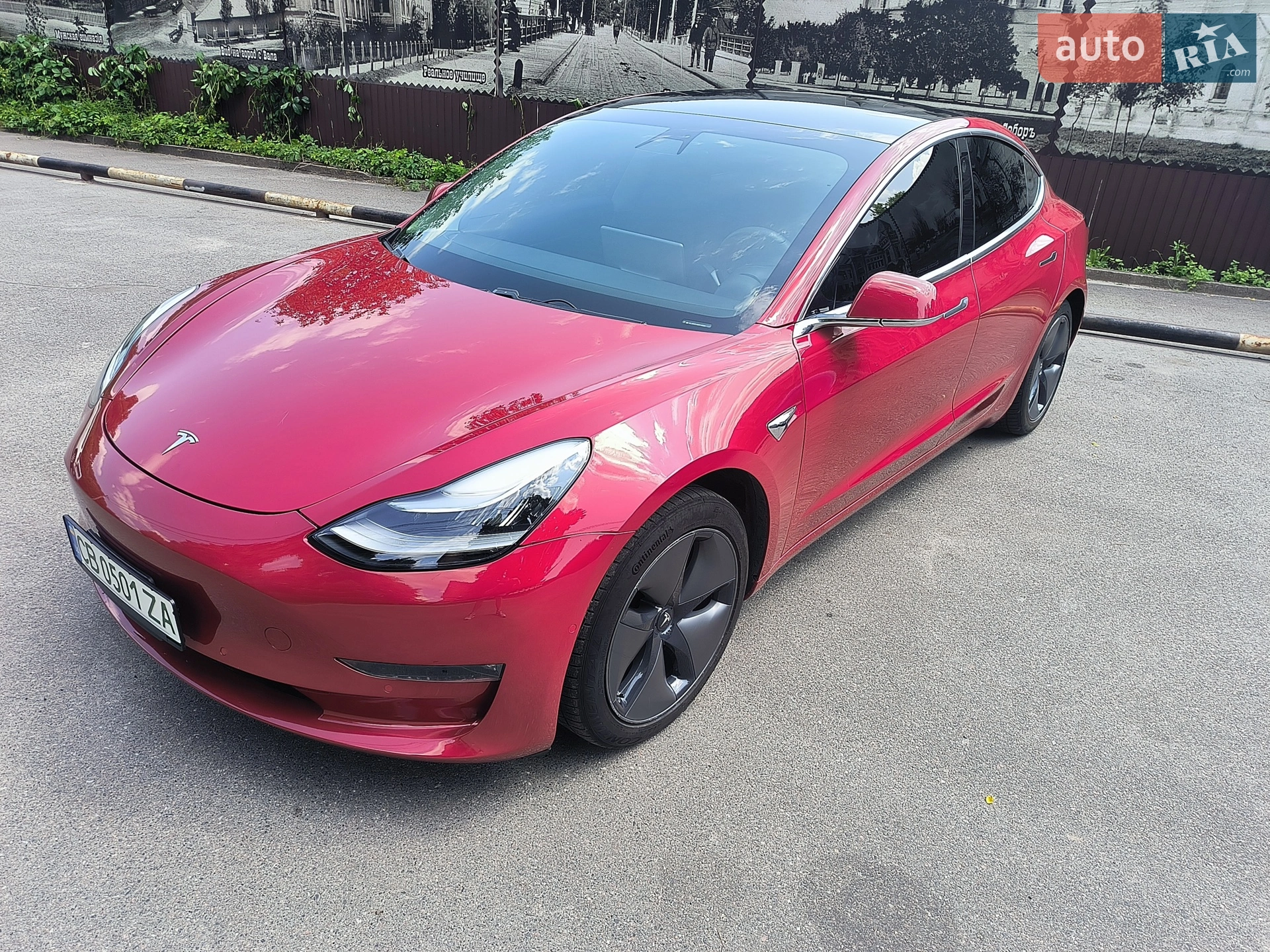 2019 Tesla Model 3 - мініатюра 2
