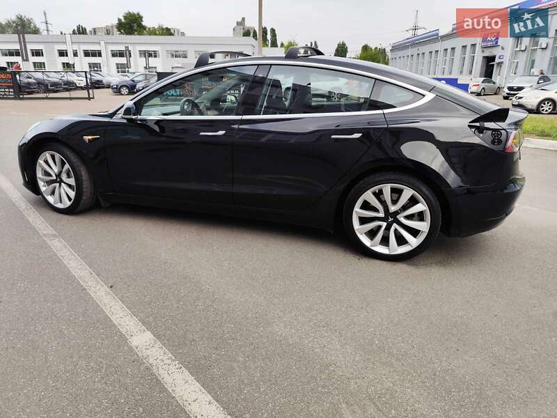 Седан Tesla Model 3 2019 в Києві фото 18 Седан Tesla Model 3 2019 в Києві