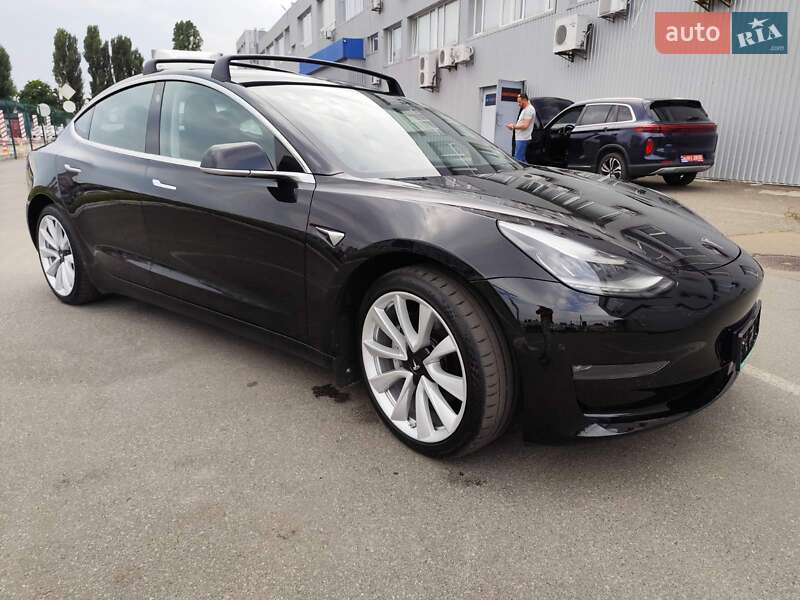 Седан Tesla Model 3 2019 в Києві фото 10 Седан Tesla Model 3 2019 в Києві