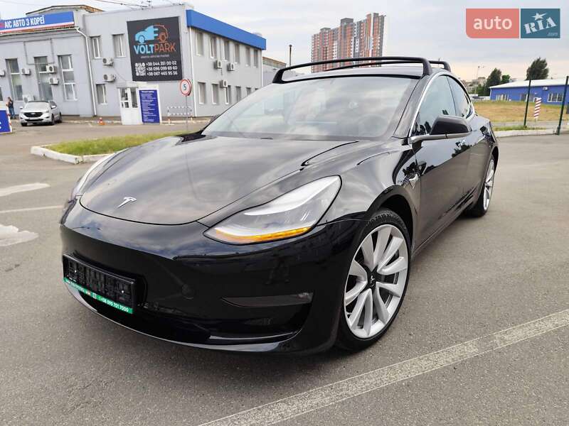 Седан Tesla Model 3 2019 в Києві фото 15 Седан Tesla Model 3 2019 в Києві
