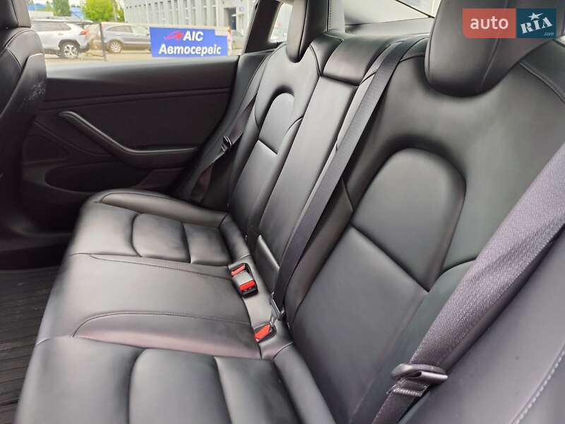 Седан Tesla Model 3 2019 в Києві фото 37 Седан Tesla Model 3 2019 в Києві