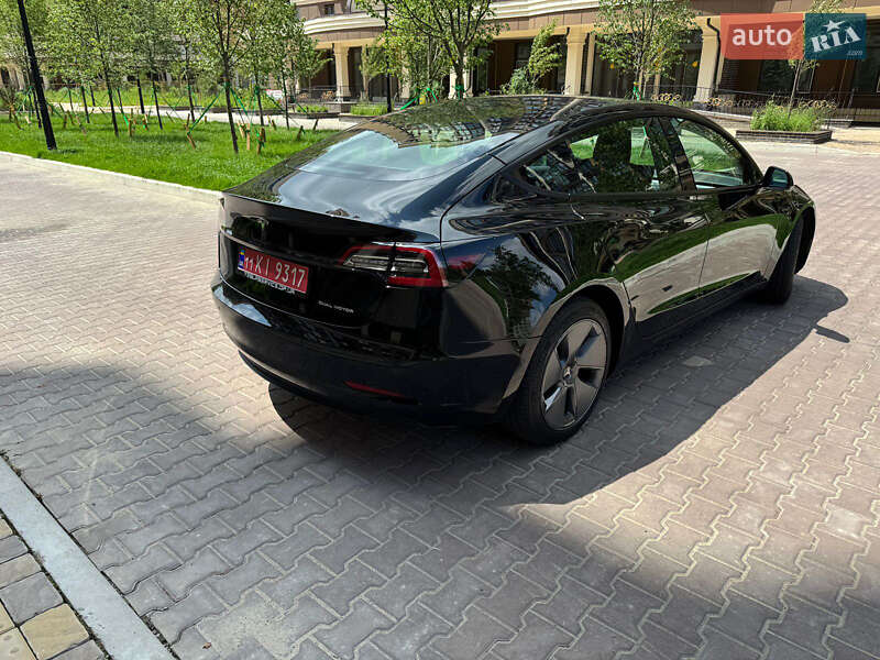 Седан Tesla Model 3 2021 в Софиевской Борщаговке