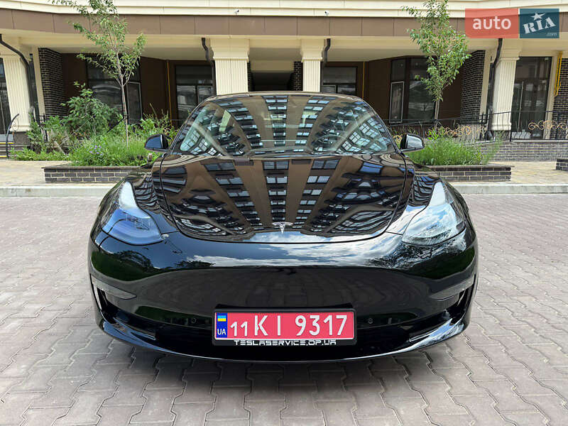Седан Tesla Model 3 2021 в Софиевской Борщаговке