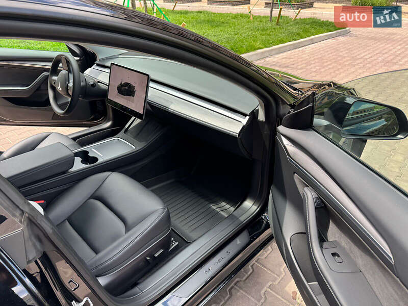 Седан Tesla Model 3 2021 в Софиевской Борщаговке