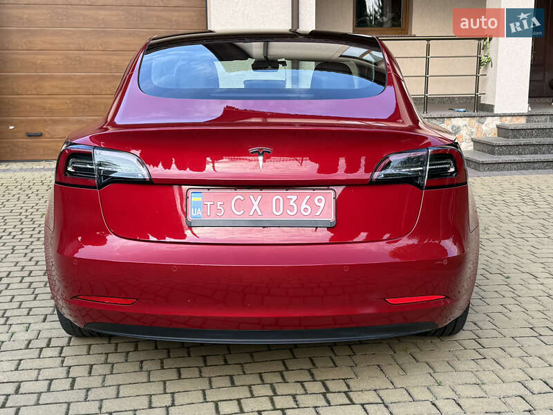 Седан Tesla Model 3 2022 в Ровно фото 2 Седан Tesla Model 3 2022 в Ровно