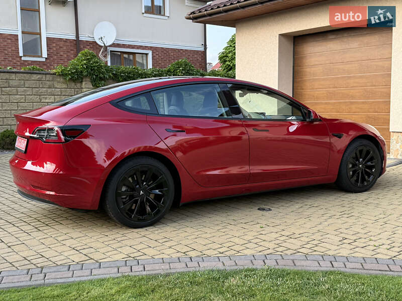 Седан Tesla Model 3 2022 в Ровно фото 4 Седан Tesla Model 3 2022 в Ровно