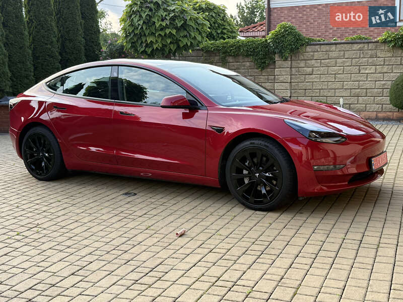 Седан Tesla Model 3 2022 в Ровно фото 5 Седан Tesla Model 3 2022 в Ровно