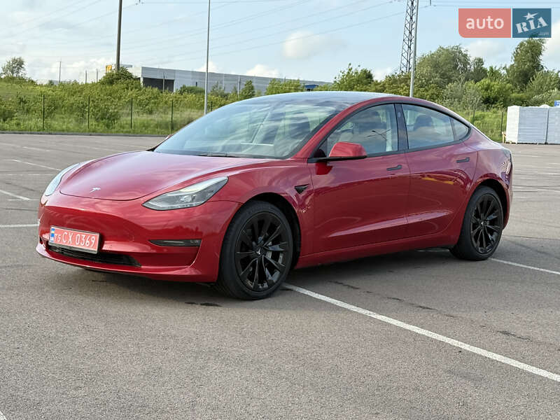 Седан Tesla Model 3 2022 в Ровно фото 18 Седан Tesla Model 3 2022 в Ровно