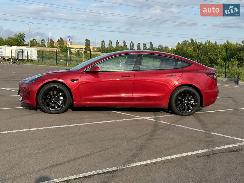 Седан Tesla Model 3 2022 в Ровно фото 25 Седан Tesla Model 3 2022 в Ровно