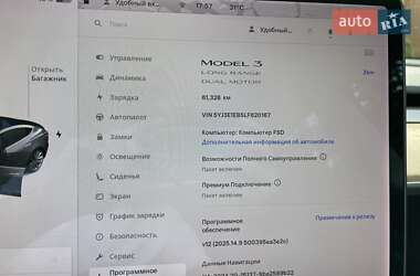Седан Tesla Model 3 2019 в 