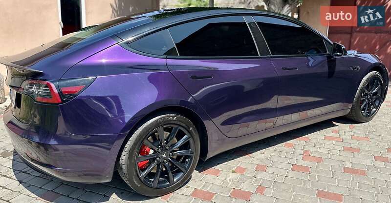 Tesla Model 3 2018