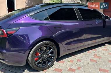 Седан Tesla Model 3 2018 в 