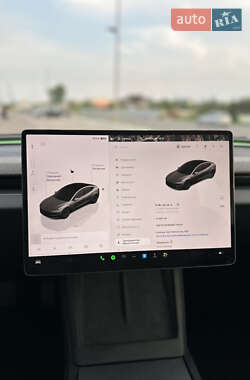 Седан Tesla Model 3 2024 в 