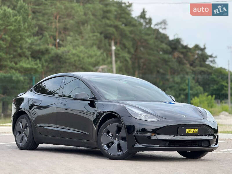 Седан Tesla Model 3 2022 в Киеве фото 8 Седан Tesla Model 3 2022 в Киеве