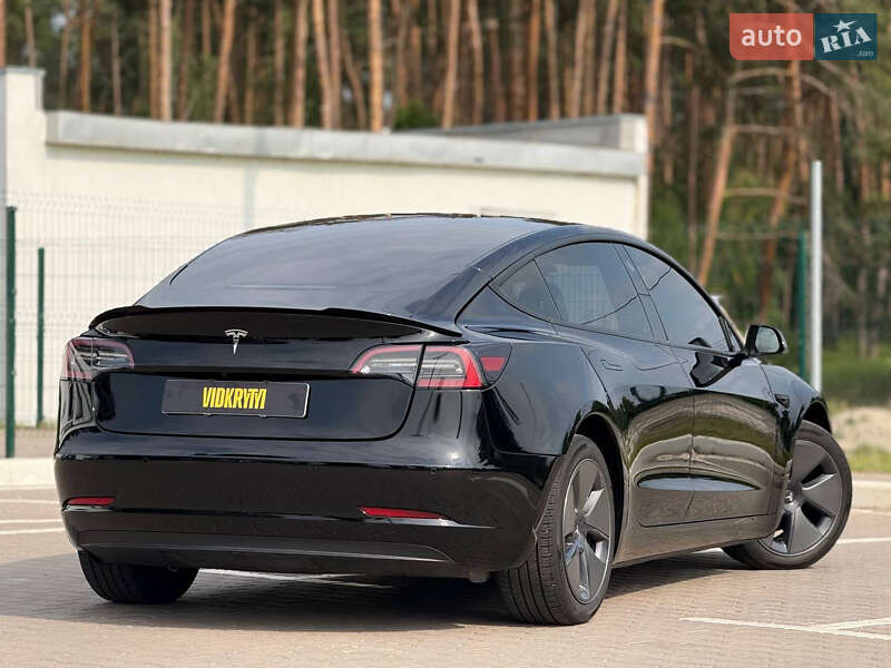 Седан Tesla Model 3 2022 в Киеве фото 19 Седан Tesla Model 3 2022 в Киеве
