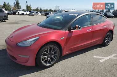 Tesla Model 3 2019
