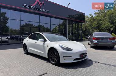 Седан Tesla Model 3 2018 в Одессе