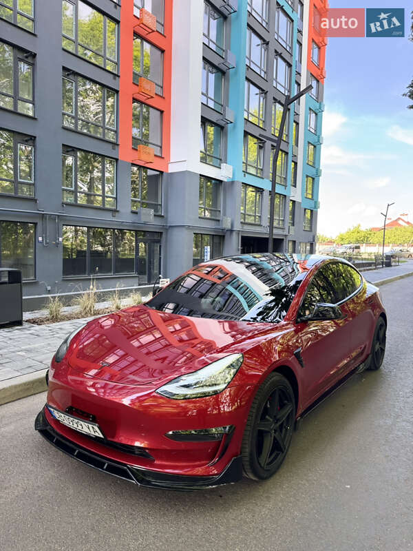 Tesla Model 3 2018