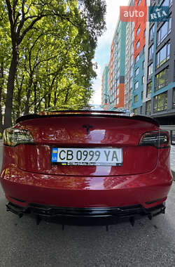 Седан Tesla Model 3 2018 в 