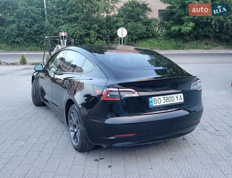 Седан Tesla Model 3 2018 в Тернополе фото 9 Седан Tesla Model 3 2018 в Тернополе