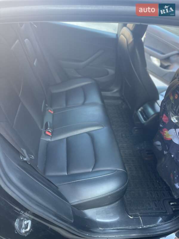 Седан Tesla Model 3 2018 в Тернополе фото 18 Седан Tesla Model 3 2018 в Тернополе