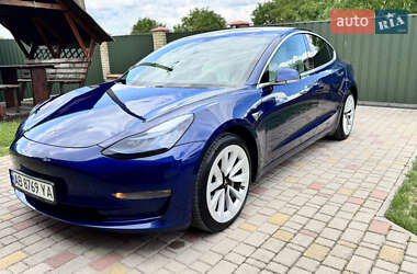 Седан Tesla Model 3 2018 в 