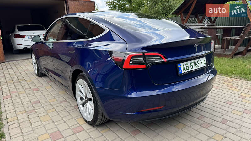 Седан Tesla Model 3 2018 в Виннице фото 32 Седан Tesla Model 3 2018 в Виннице