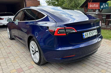 Седан Tesla Model 3 2018 в 
