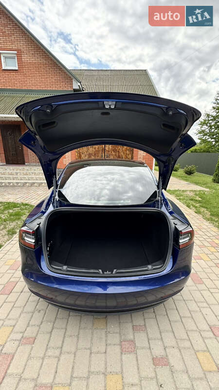 Седан Tesla Model 3 2018 в Виннице фото 4 Седан Tesla Model 3 2018 в Виннице