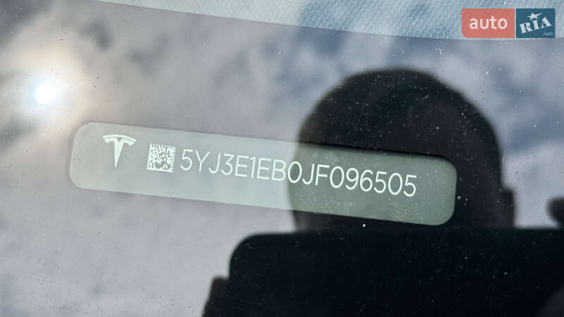 Седан Tesla Model 3 2018 в Виннице фото 18 Седан Tesla Model 3 2018 в Виннице