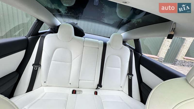 Седан Tesla Model 3 2018 в Виннице фото 23 Седан Tesla Model 3 2018 в Виннице