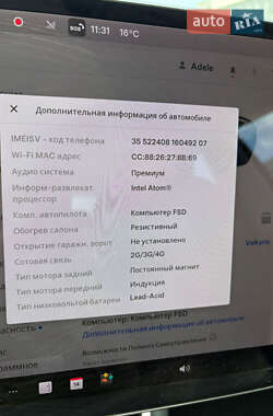 Седан Tesla Model 3 2019 в 