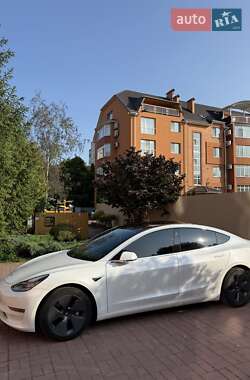 Седан Tesla Model 3 2018 в 