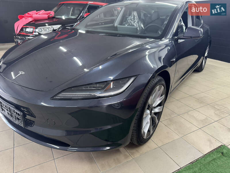 Седан Tesla Model 3 2024 в Одессе фото 4 Седан Tesla Model 3 2024 в Одессе