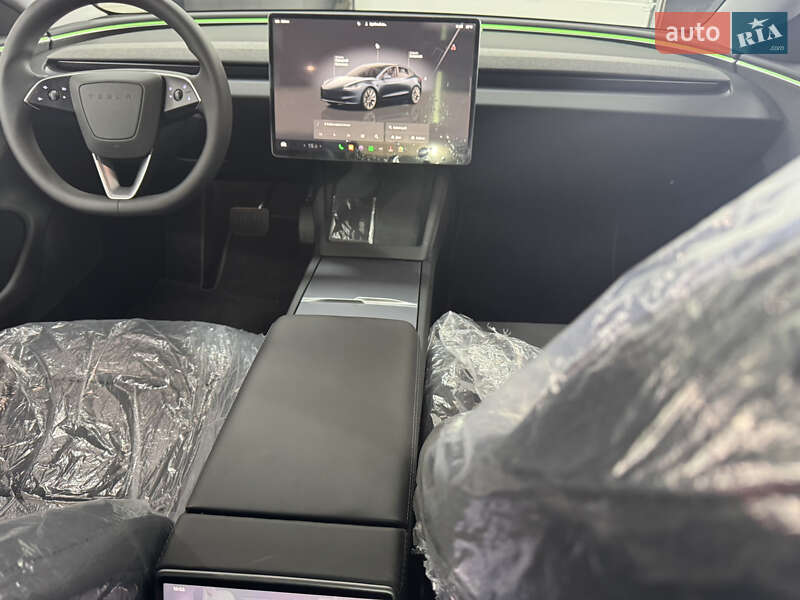 Седан Tesla Model 3 2024 в Одессе фото 13 Седан Tesla Model 3 2024 в Одессе