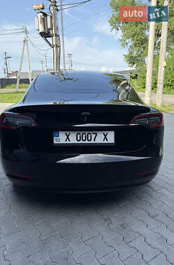 Седан Tesla Model 3 2019 в 