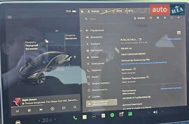 Седан Tesla Model 3 2019 в 