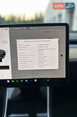 Седан Tesla Model 3 2020 в 