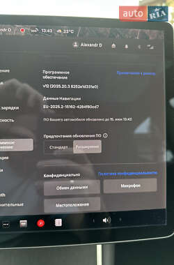 Седан Tesla Model 3 2019 в 