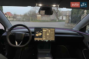 Седан Tesla Model 3 2024 в 