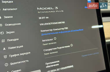 Седан Tesla Model 3 2021 в 