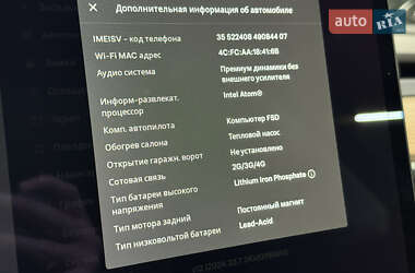 Седан Tesla Model 3 2021 в 