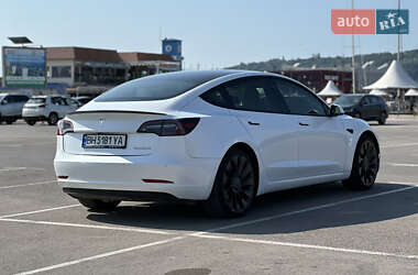 Седан Tesla Model 3 2023 в Одессе